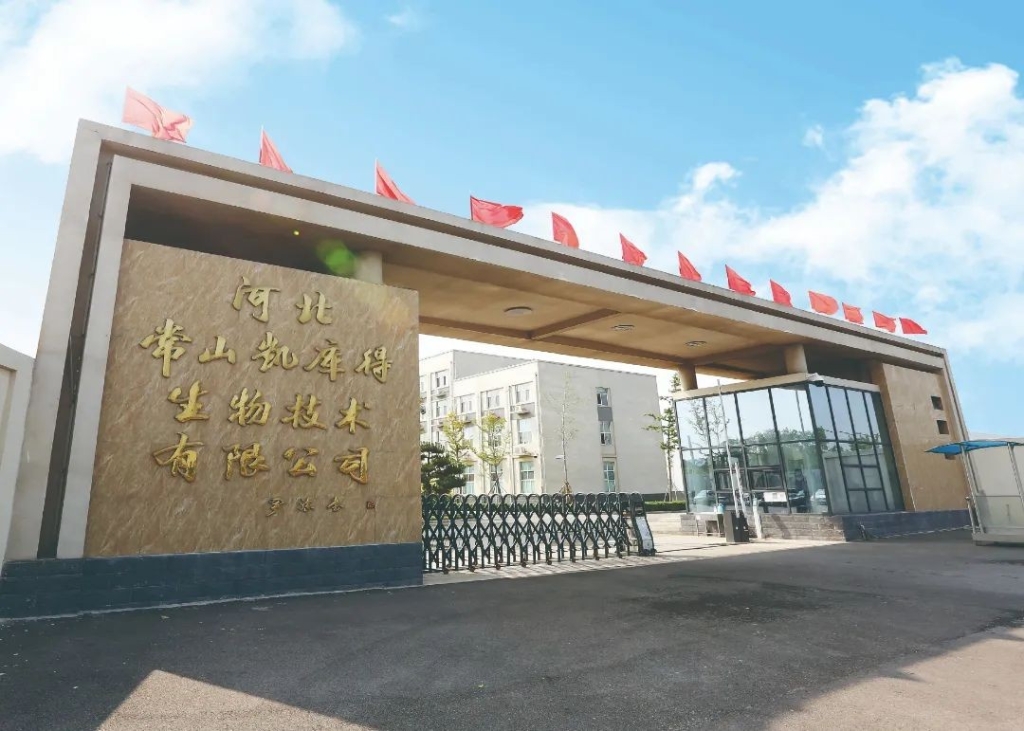 河北彩神凯库得肝素钠粗品项目二期启动